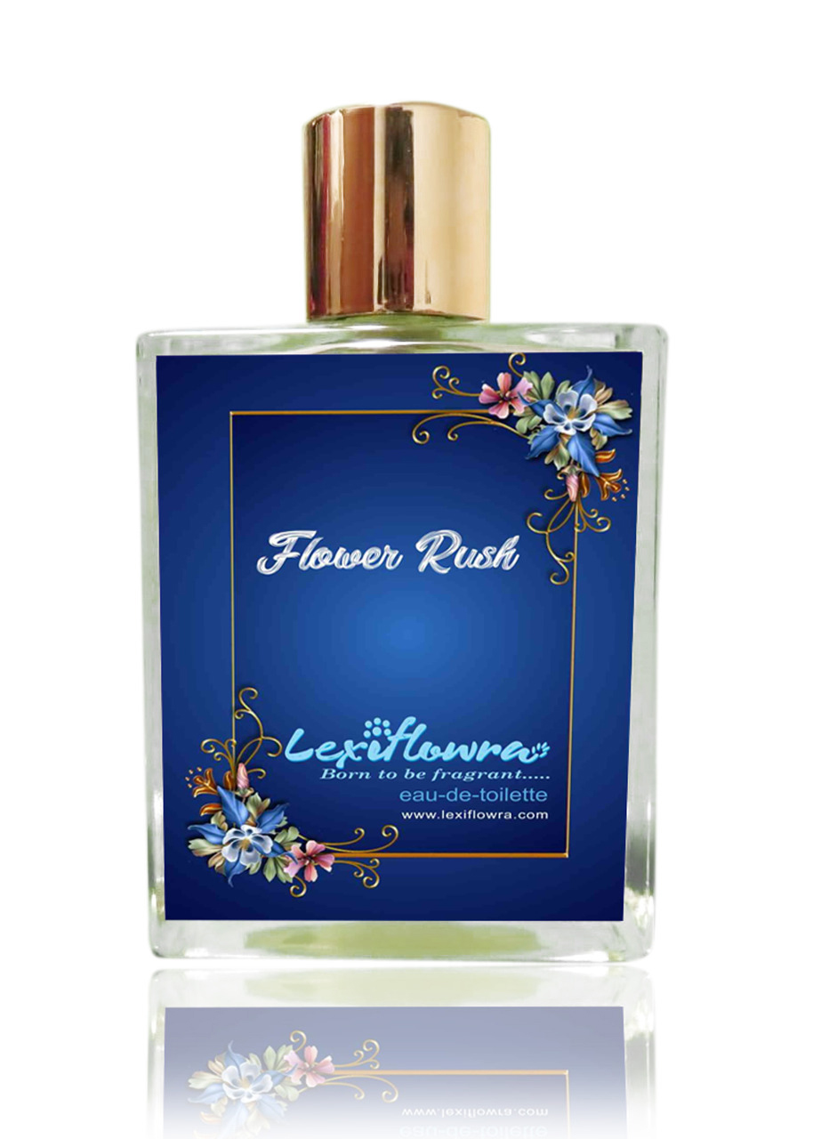 flower rush perfume